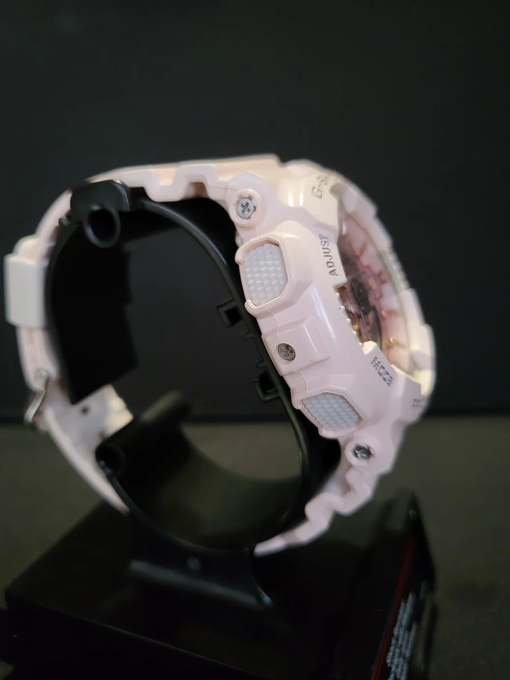 Casio G-Shock GMA-S110MP Pink